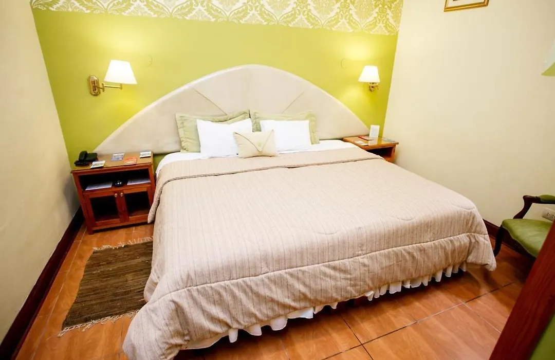 Szálloda Wari Boutique Lima
